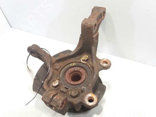 Left front steering knuckle NISSAN TIIDA Hatchback (C11X)  | BP4744683M25 