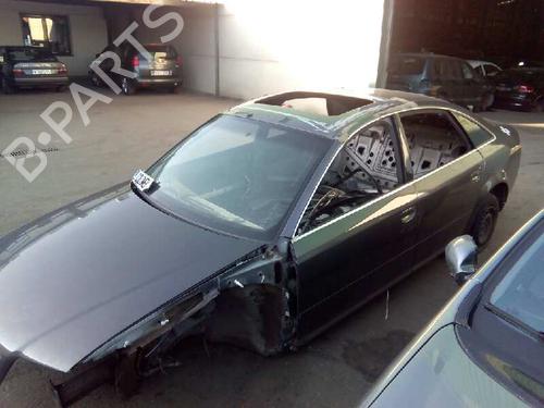 Left rear door AUDI A6 C5 (4B2) 2.5 TDI | BP3073632C4 