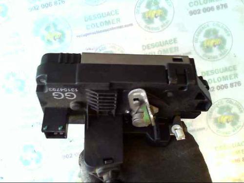 Rear left lock OPEL MERIVA A MPV (X03)  | BP3046790C100 