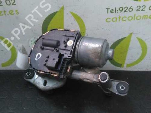 Front wiper motor PEUGEOT 407 (6D_) 2.7 HDi (6DUHZJ, 6DUHZF) | BP3125036M29 