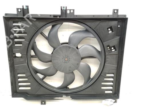 Used Radiator fan Radiator fan SSANGYONG REXTON W / REXTON 2.0 Xdi (150 hp) 35901294 35901294