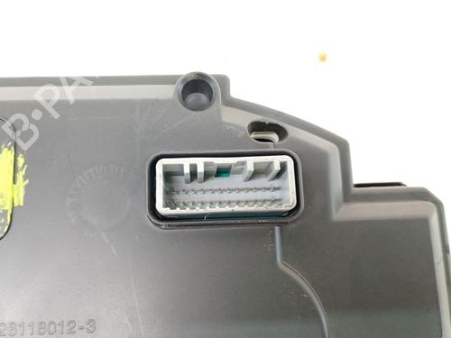 Instrument cluster RENAULT KANGOO Express (FW0/1_) 1.5 dCi 75 (FW07, FW10, FW04) | BP40595906C47 - Image 5