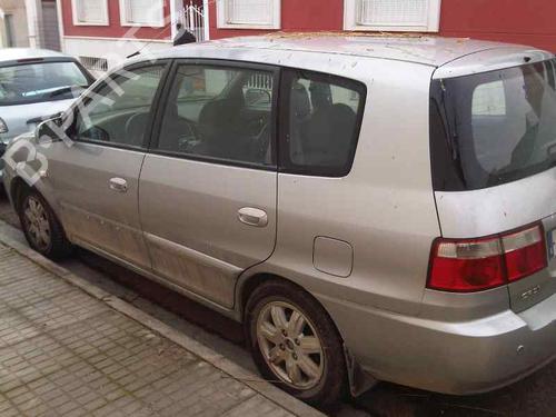 Køleventilator elektrisk KIA CARENS II MPV (FJ)  | BP3073580M35 