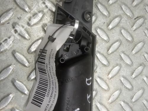 Front right interior door handle MERCEDES-BENZ B-CLASS Sports Tourer (W245) B 180 CDI (245.207) | BP10754926I14 