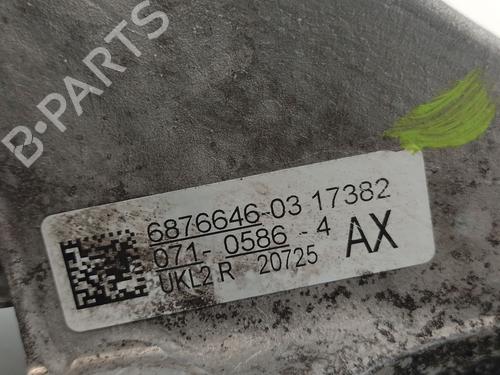 Right front steering knuckle BMW X1 (F48) sDrive 18 d | BP25852763M26 
