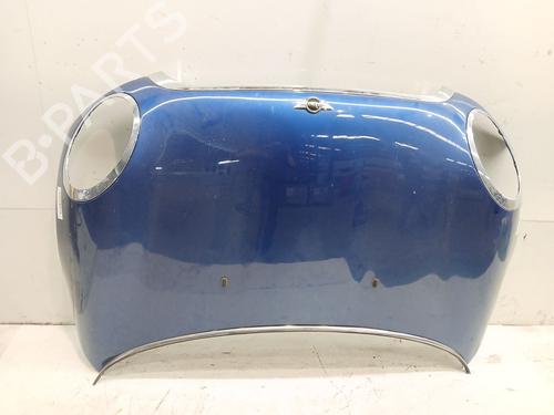 Used Hood Hood MINI MINI (R56) One (95 hp) 34722330 34722330