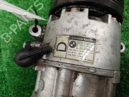 AC compressor BMW 3 (E46)  | BP17228451M34 