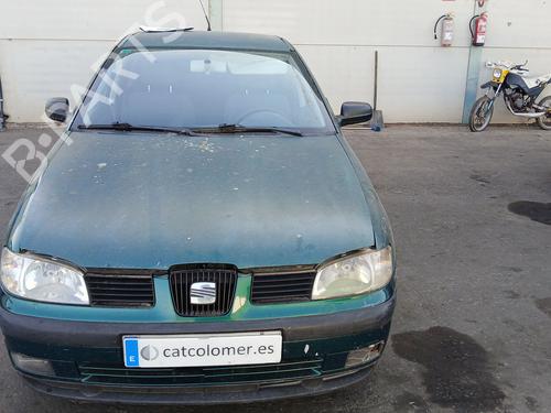 Gearbox SEAT CORDOBA (6K1, 6K2) 1.9 TDI | BP27491804M3 