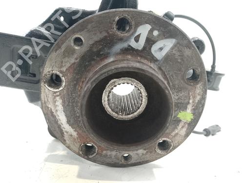Right front steering knuckle RENAULT MEGANE III Hatchback (BZ0/1_, B3_)  | BP24110134M26 