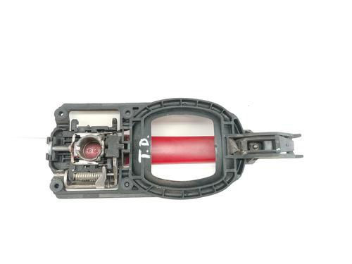 Rear right exterior door handle AUDI A2 (8Z0) 1.4 | BP18339156C130 
