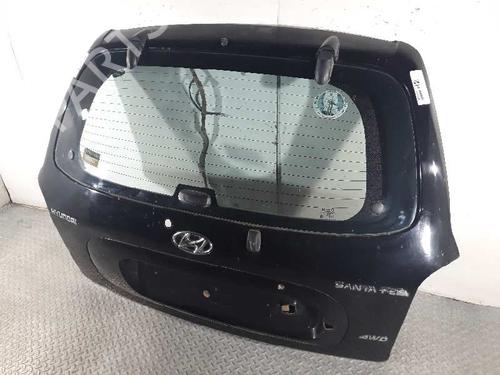 Used Tailgate HYUNDAI SANTA FÉ I (SM) 2.0 CRDi (113 hp) 7029473