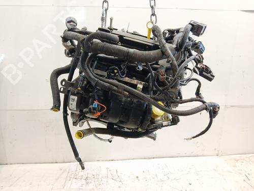 Engine OPEL ASTRA J (P10) 1.3 CDTI (68) | BP33273415M1 - Image 4