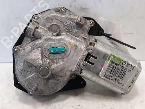 Used Rear wiper motor PEUGEOT 407 SW (6E_, 6D_) [2004-2011]  5113699