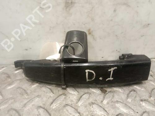 Used Front left exterior door handle OPEL ZAFIRA / ZAFIRA FAMILY B (A05) [2005-2019]  3072509
