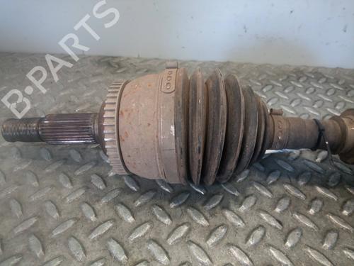 Left front driveshaft NISSAN X-TRAIL I (T30)  | BP9759721M38 