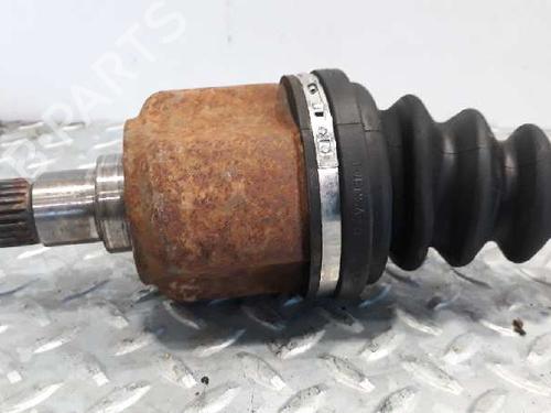Left rear driveshaft LAND ROVER FREELANDER I (L314)  | BP5329185M40 