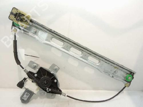 Front left window mechanism FORD TOURNEO COURIER B460 MPV 1.6 TDCi | BP4507654C22 