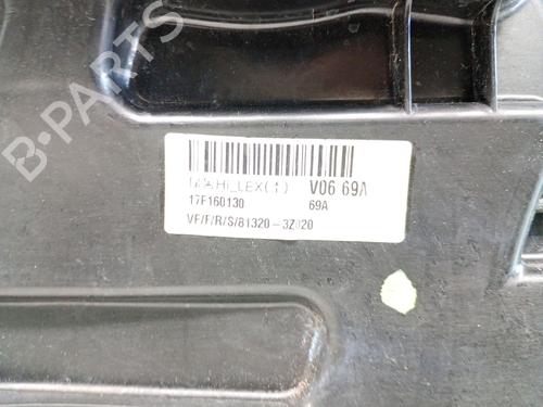 Front right window mechanism HYUNDAI i40 I (VF) 1.7 CRDI | BP37376820C23 - Image 2