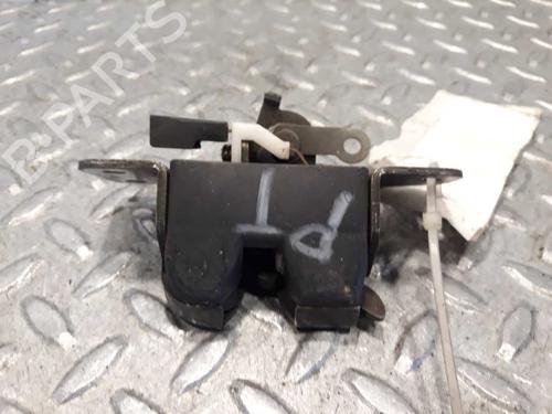 Used Tailgate lock HYUNDAI ACCENT II (LC) [1999-2012]  3059401
