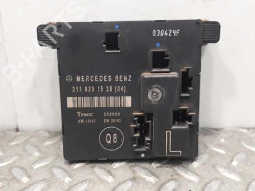 Used Electronic module MERCEDES-BENZ E-CLASS (W211) [2002-2009]  11673585