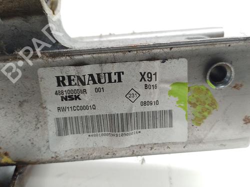 Steering column RENAULT LAGUNA III (BT0/1) 2.0 dCi (BT01, BT08, BT09, BT0E, BT0K, BT12, BT1C, BT1D,... | BP31975663M21 