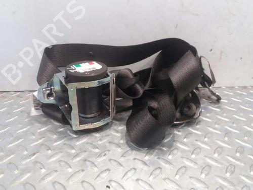 Used Rear left seatbelt OPEL CORSA D (S07) [2006-2015]  6635938