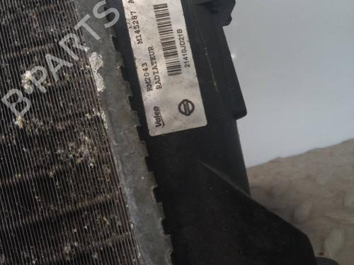 Køler NISSAN QASHQAI / QASHQAI +2 I (J10, NJ10, JJ10E)  | BP17003712M31 