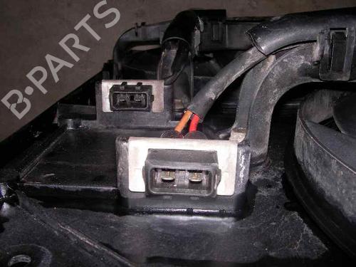 Used Radiator fan VW SHARAN (7M8, 7M9, 7M6) [1995-2010]  3074971