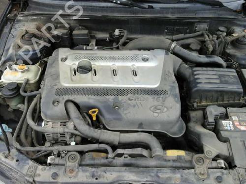Radiator fan HYUNDAI ELANTRA III (XD) 2.0 CRDi | BP7166374M35 