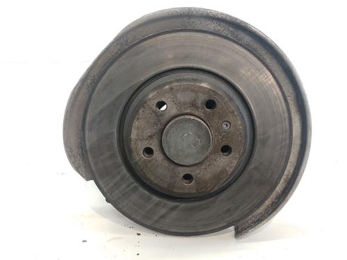 Right rear steering knuckle AUDI A5 Sportback (8TA) 2.0 TDI | BP26175456M28 