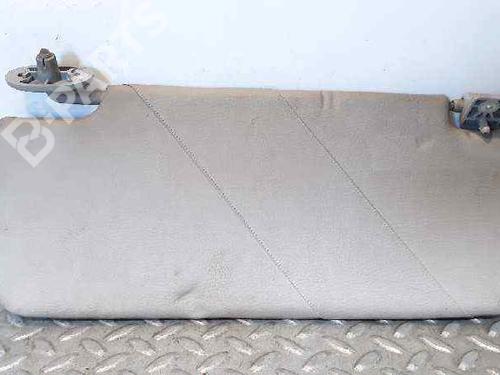 Used Left sun visor Left sun visor ROVER 400 II (RT) 416 Si (112 hp) 3037894 3037894