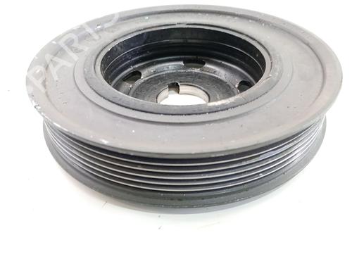 Pulley PEUGEOT EXPERT Van (V_) 1.5 BlueHDi 100 | BP38267027M122 - Image 3