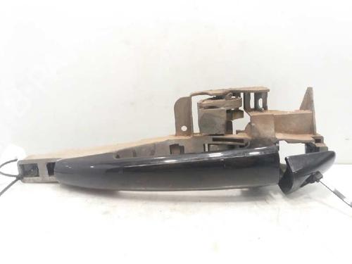 Used Front left exterior door handle CITROËN C4 Coupe (LA_) [2004-2013]  4972675