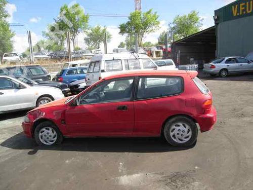Used Parts HONDA CIVIC V Hatchback (EG)  1.5 i 16V (EG4)  254790