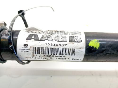 Left front driveshaft OPEL ZAFIRA TOURER C (P12) 2.0 CDTi (75) | BP37442765M38 - Image 4