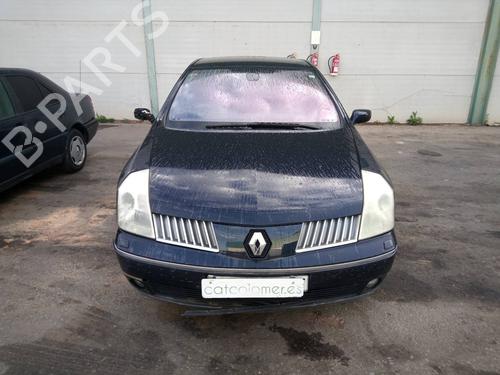 Gearbox RENAULT VEL SATIS (BJ0_)  | BP17489572M3 