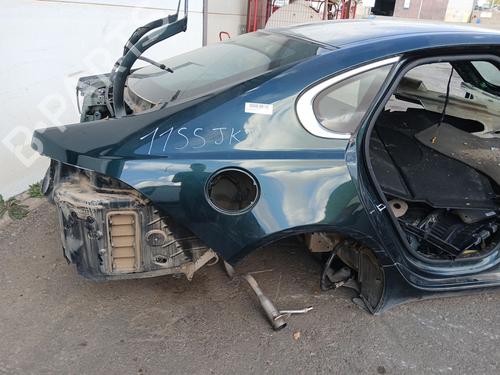 Used Right rear fenders JAGUAR XF II (X260) 2.0 D (180 hp) 29481394