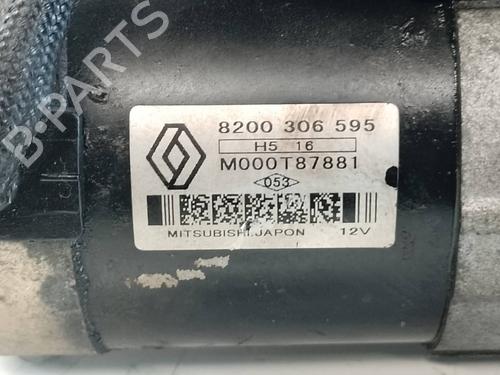 Starter RENAULT MEGANE II (BM0/1_, CM0/1_)  | BP19066074M8 