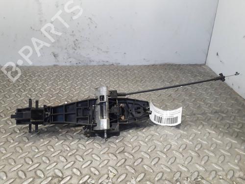 Front right exterior door handle LAND ROVER FREELANDER 2 (L359)  | BP15664956C129 