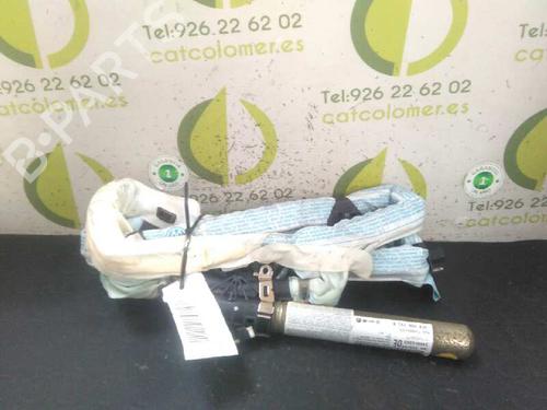 Used Left curtain airbag VW PASSAT B6 (3C2) 2.0 TDI 16V (140 hp) 3053132