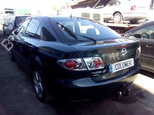 Starter MAZDA 6 Hatchback (GG)  | BP5143242M8 