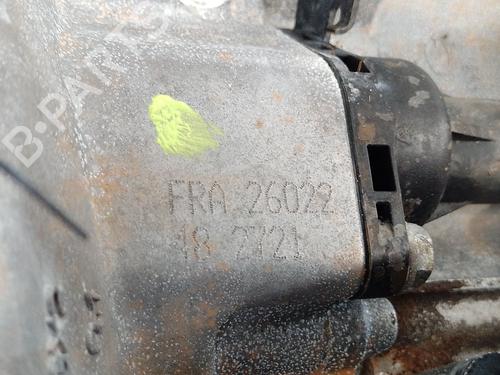Gearbox SEAT IBIZA III (6L1) 1.9 SDI | BP30091355M3 