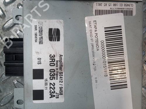 Used Electronic module Electronic module SEAT EXEO ST (3R5) 2.0 TDI (170 hp) 14226294 14226294