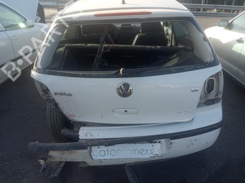 Front right lock VW POLO (9N_, 9A_) 1.2 12V | BP12523414C97 