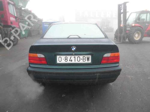AC radiator BMW 3 (E36)  | BP3038918M32 