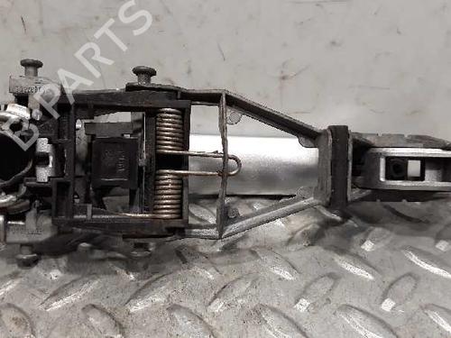 Front right exterior door handle VW GOLF PLUS V (5M1, 521)  | BP6568232C129 