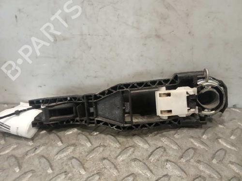 Front right exterior door handle SEAT LEON (1P1)  | BP6679712C129 