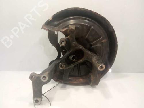 Right rear steering knuckle SKODA OCTAVIA II (1Z3)  | BP4891289M28 