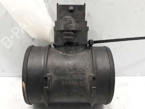 Used Mass air flow sensor OPEL ASTRA G Hatchback (T98) [1998-2009]  4941253