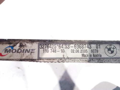 AC radiator BMW 1 (E87) 118 d | BP4453907M32 